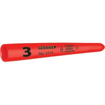 Gedore V 914 3 Isolierschlauch 10 mm Inhalt: 1 Stück