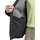 Jack Wolfskin Taiga Fleecejacke Schwarz XS