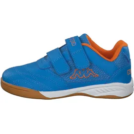 Kappa Kickoff Kids Blue/Orange 31