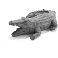 esotec Wasserspeier Krokodil Klaus