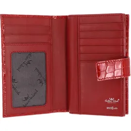 Golden Head Cayenne Ladies Purse Wallet rot