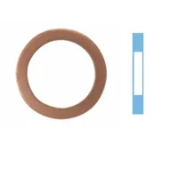 CORTECO Dichtring Ölablaßschraube 005660S