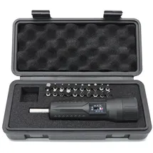 FAMEX Drehmomentschlüssel und Schraubendreher 1-6 Nm