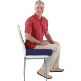 aktivshop Sitzerhöhung »Deluxe« mit 4 cm Visko