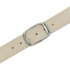 TAMARIS Gürtel Leder, Hellbeige, 100, TB0002L01 - 100