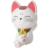 Sega - DanDaDan: Turbo Granny (Beckoning Cat) - PVC-Spardose - Figur - 17cm