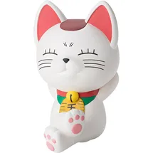 Sega - DanDaDan: Turbo Granny (Beckoning Cat) - PVC-Spardose - Figur - 17cm