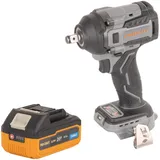 procraft industrial IW550Abb inkl. 1 x 4,0 Ah ohne Ladegerät