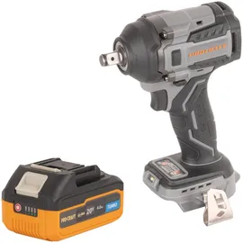 procraft industrial IW550Abb inkl. 1 x 4,0 Ah ohne Ladegerät