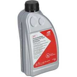 FEBI BILSTEIN Automatikgetriebeöl Öl, Stufenlosgetriebe (CVT) Getriebeöl Verteilergetriebeöl Automatikgetriebeöl,Öl, (CVT),Getriebeöl,Verteilergetrieb