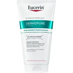 Eucerin Dermopure Clinical Erneuern. Reinigungsgel 150 ml