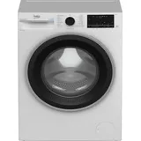 Beko BWUS374S Waschmaschine Frontlader 7 kg 1400 RPM A Weiß - Weiß