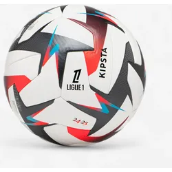 Fussball Spielball Grösse 5 - Ligue 1 McDonald's Replica 2024-2025 5