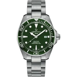 Edelstahl 43 mm C032.607.11.091.00