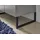 BASIC by Balculina »Denver Waschbeckenunterschrank, Badezimmerschrank 60x60x35«, (1 St.), Breite 60 cm, Tür L/R montierbar, Softclose
