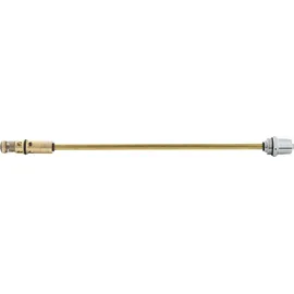 MORA ARMATUR Mora Spindel für Mora Garden II L = 300 mm / Gesamtlänge incl. Oberteil ca. 380 mm