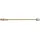 MORA ARMATUR Mora Spindel für Mora Garden II L = 300 mm / Gesamtlänge incl. Oberteil ca. 380 mm