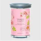 Yankee Candle Fresh Cut Roses große Kerze 567 g