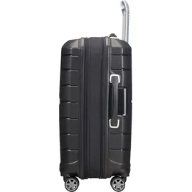 Samsonite Flux 4-Rollen Cabin 55 cm / 37-44 l black