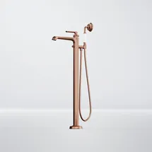 Steinberg Serie 350 Wannenarmatur Brushed Copper