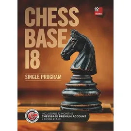 ChessBase 18 - Einzelprogramm