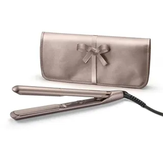Babyliss ST90PE brosse soufflante et fer à lisser Vapeur Rose doré 3 m