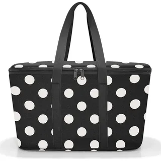 Reisenthel Thermotasche Cooler Bag L Dots White