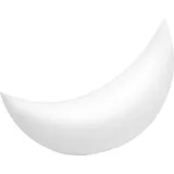 Intex Dekoleuchte Metall 135 x 43 x 89 cm inkl. LED-Lampe weiß