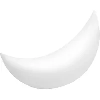 Intex Dekoleuchte Metall 135 x 43 x 89 cm inkl. LED-Lampe weiß