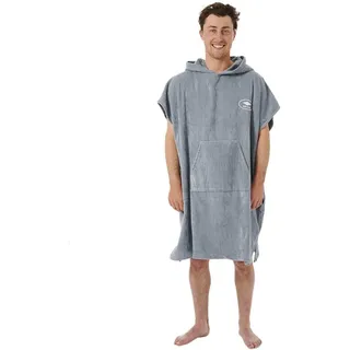 Rip Curl Logo Poncho One Size