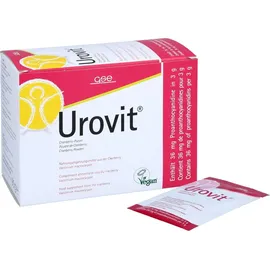 GSE-Vertrieb Urovit Cranberry Pulver Portionsbeutel 30 St.