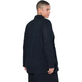 Studio Untold Blazer Schwarz 54/56