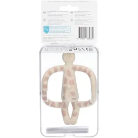 MATCHSTICK MONKEY Beißring beige