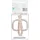 MATCHSTICK MONKEY Beißring beige