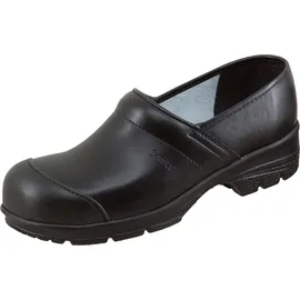 Sanita Sicherheitsschuh Herren Schwarz 36