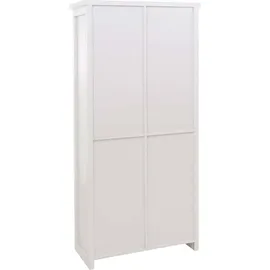 MCW Highboard 163 x 76 x 38 cm Weiß