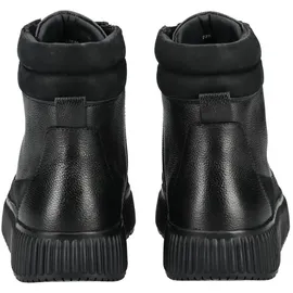 GEOX Stiefelette in Schwarz 39