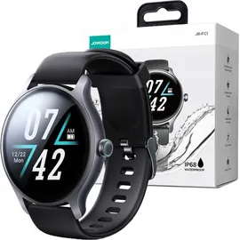 Joyroom FC1 Classic Series Call Answering Smartwatch IP68 Gray (JR-FC1) (46 mm), Smartwatch