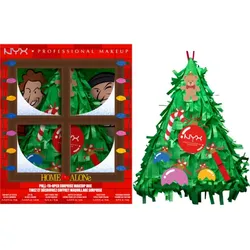 NYX Professional Makeup Home Alone 12 Day Geschenkset für den perfekten Look