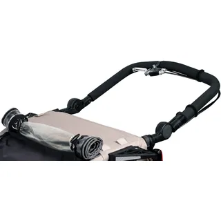 Qeridoo Kidgoo 2 Pro Gen 2 Kinderanhänger braun