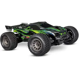 TRAXXAS RC-Buggy Mini XRT 4CH RTR grün