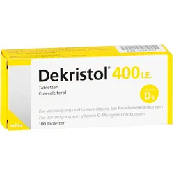 Dekristol 400 Ie