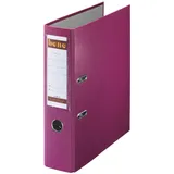 BENE DIN A4 80 mm Brombeer 20 St.