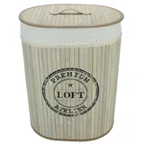 Hti-Living HTI-line Wäschekorb Maisie Loft