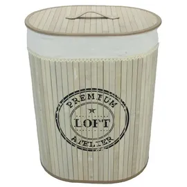 Hti-Living HTI-line Wäschekorb Maisie Loft