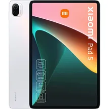 Xiaomi Pad 5 11.0" 256 GB Wi-Fi pearl white