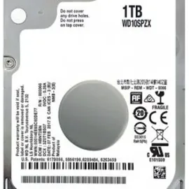 Western Digital WD Blue 1 TB 2,5" 5400 U/min