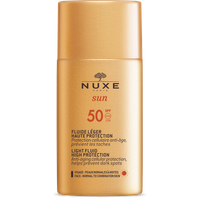 Nuxe Sun Léger Haute Protection Fluid LSF50, 50ml