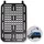 040 Parts Molle Board für VW T5 T6 T6.1 Transporter oder für Multivans