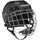 Ccm Tacks 70 Helm Combo Junior schwarz